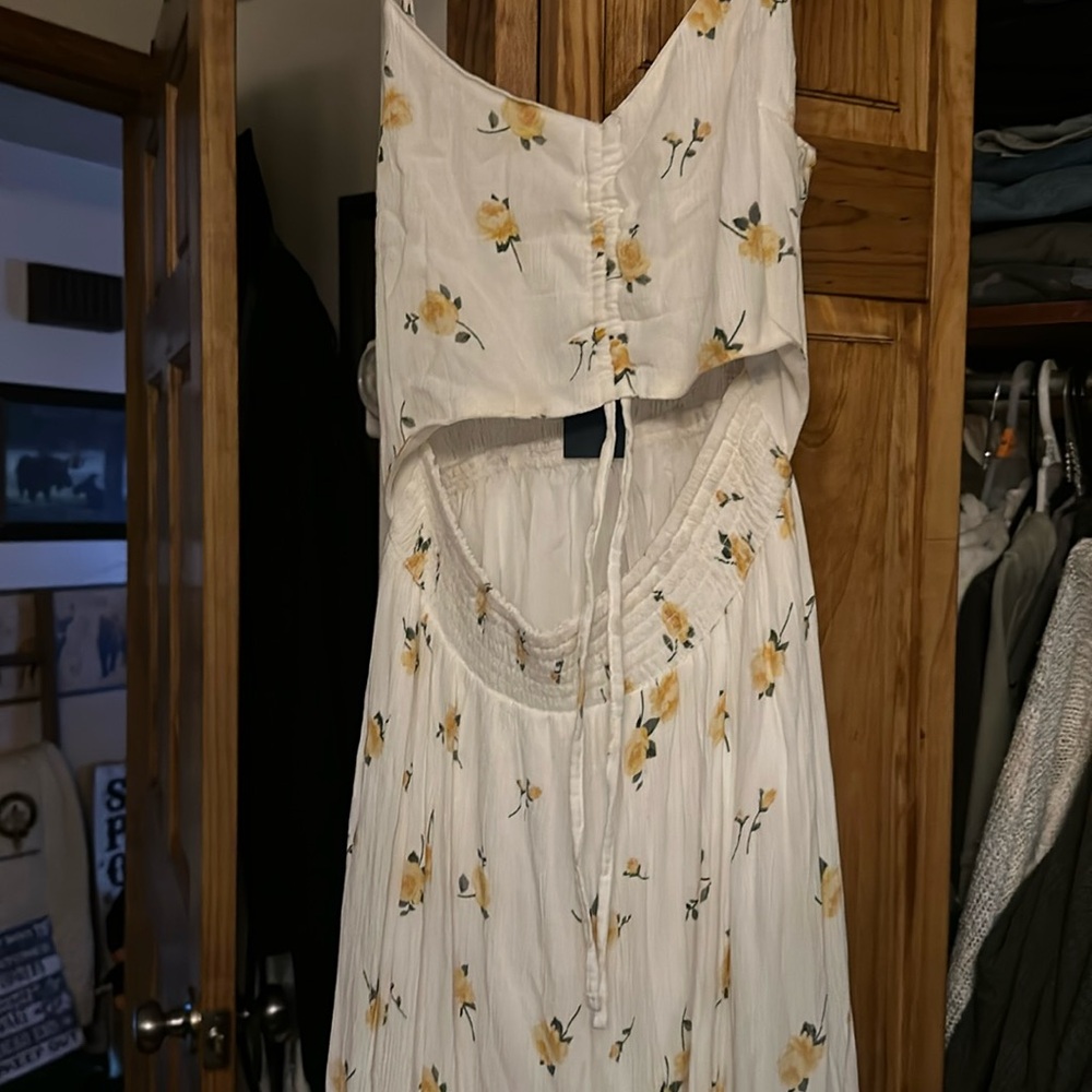 Hollister Summer dress